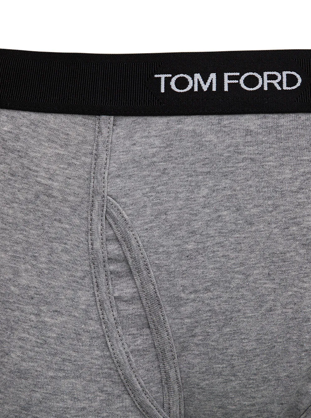 Tom Ford Logo Waistband Boxer Briefs