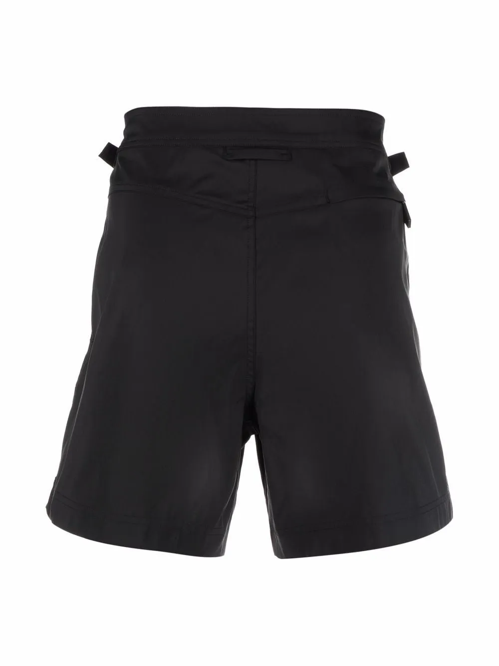 Tom Ford Mid-Rise Compact Swim Shorts