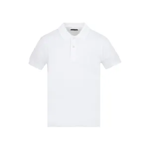 Tom Ford Short Sleeved Polo Shirt