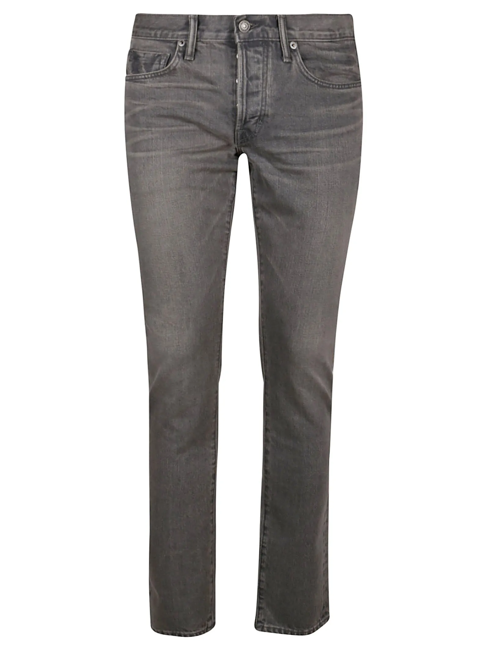 Tom Ford Slim Fit Japanese Selvedge Jeans