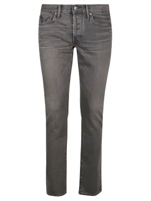 Tom Ford Slim Fit Japanese Selvedge Jeans