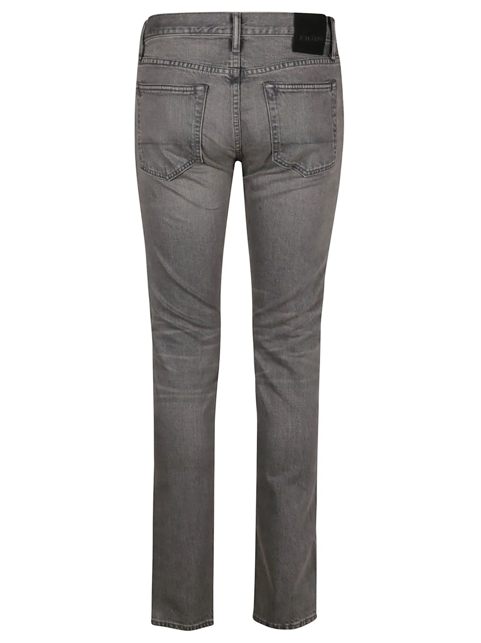 Tom Ford Slim Fit Japanese Selvedge Jeans