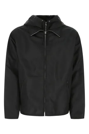 Valentino Hooded Pea Coat