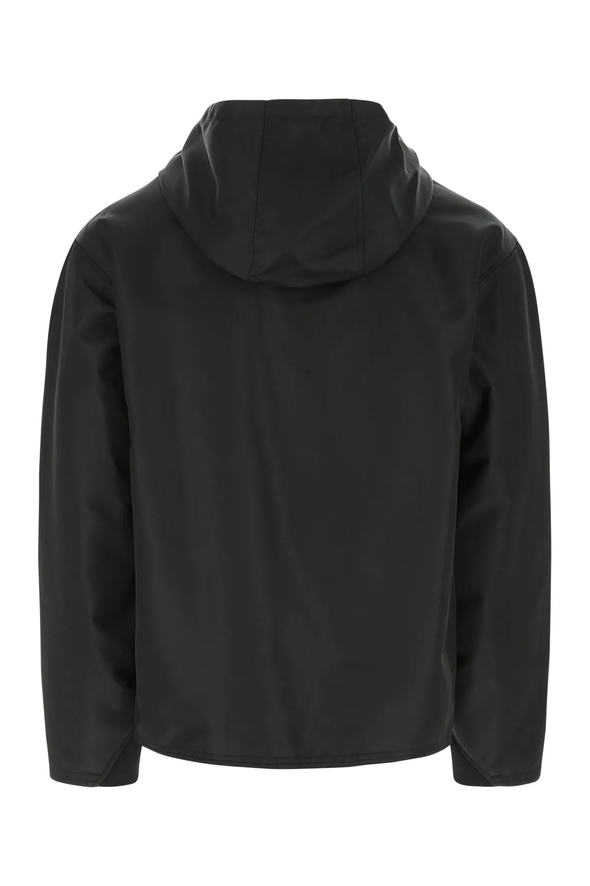 Valentino Hooded Pea Coat