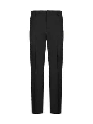 Valentino Straight-Leg Tailored Pants