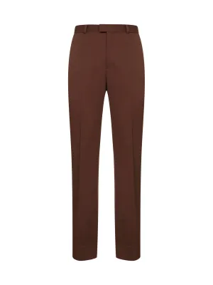 Valentino Straight Leg Tailored Pants