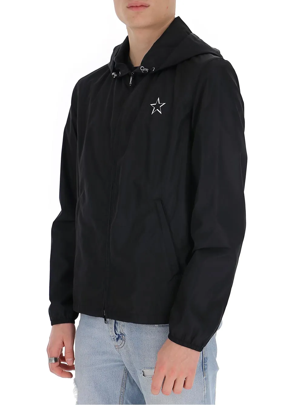 Valentino VLTN Hooded Jacket