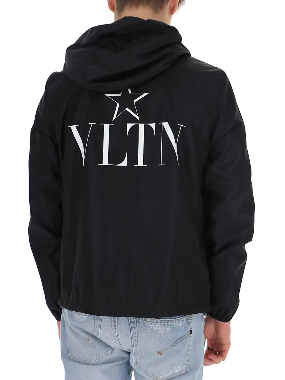 Valentino VLTN Hooded Jacket