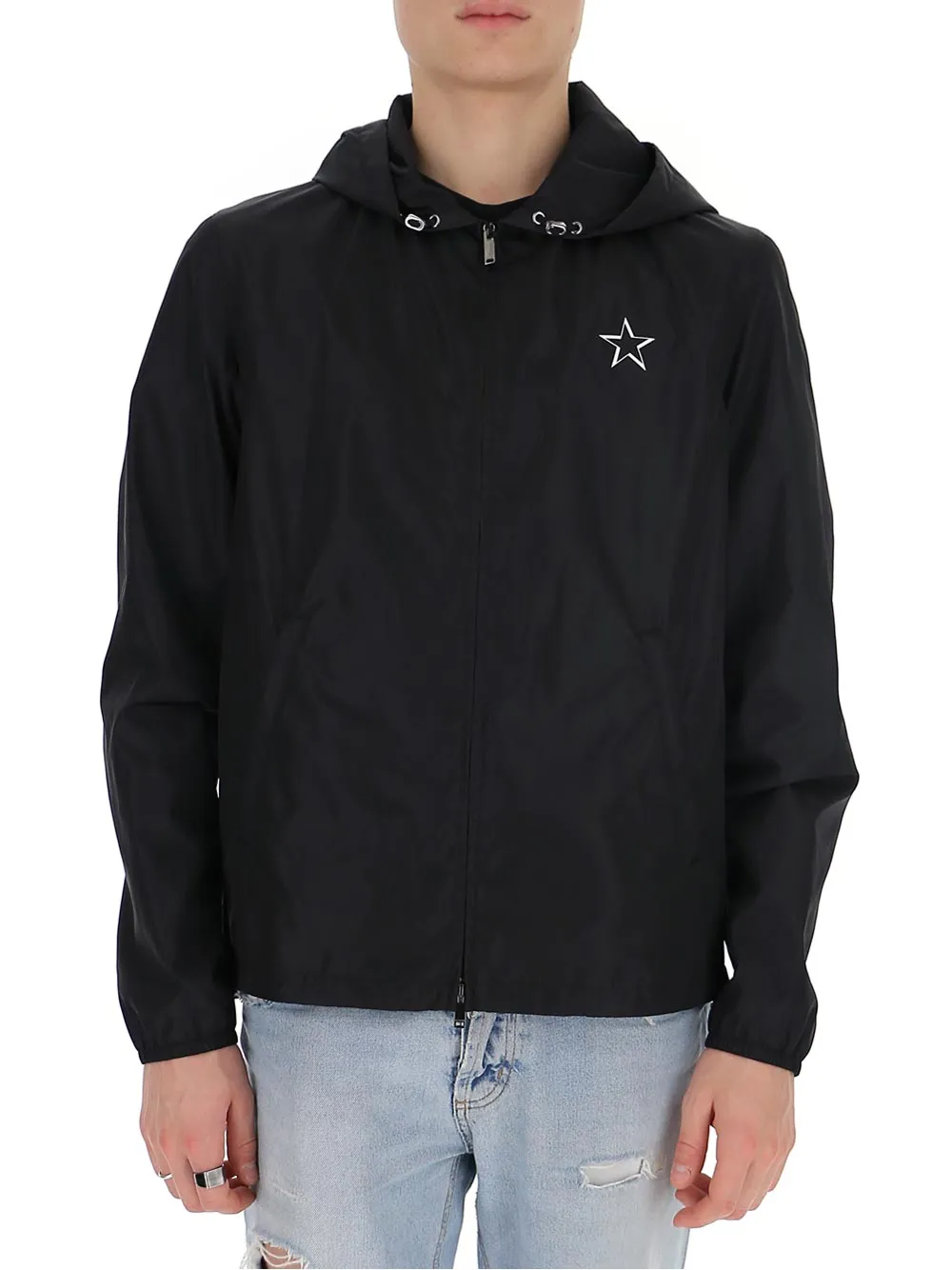 Valentino VLTN Hooded Jacket