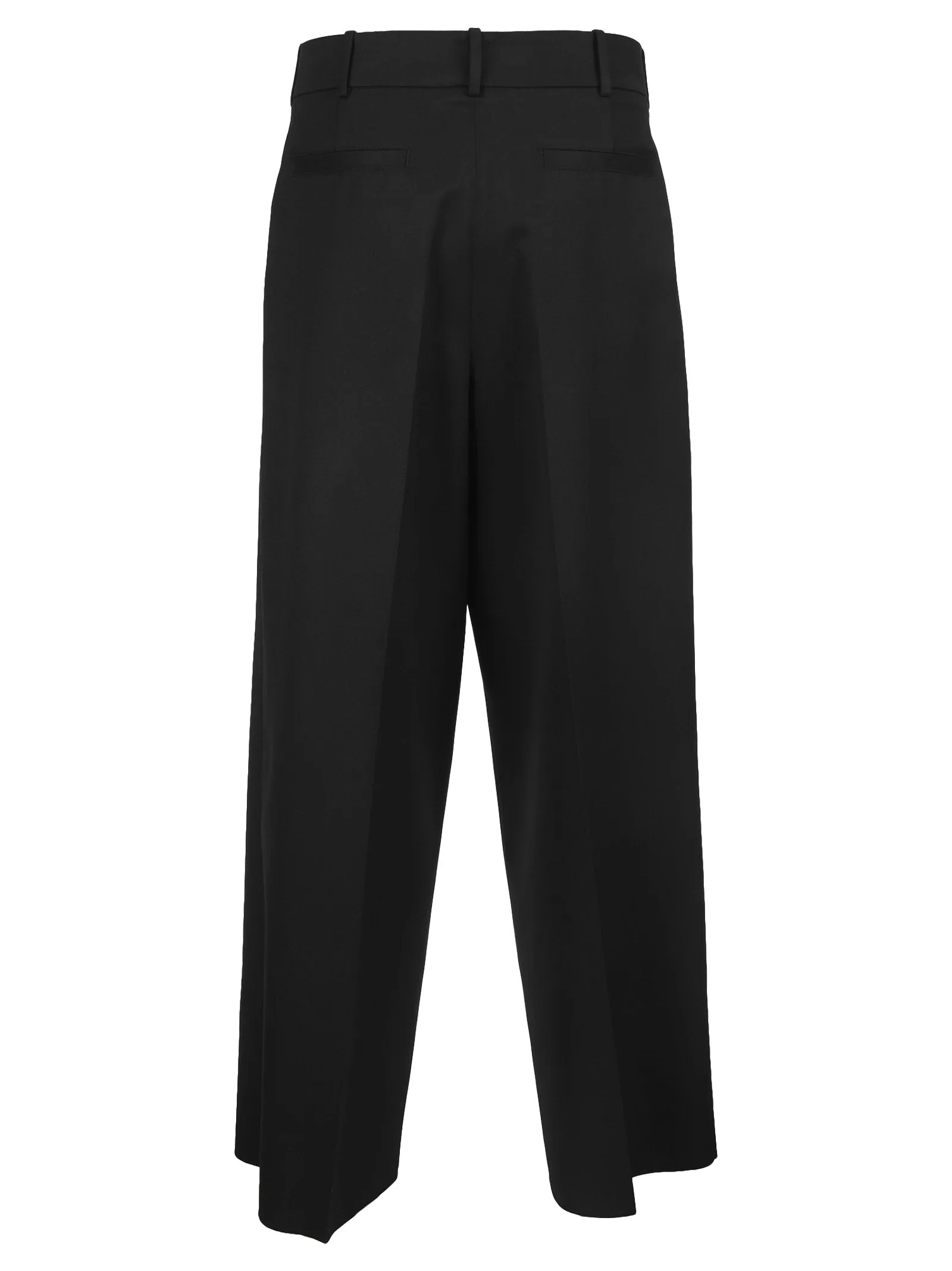 Valentino Wide-Leg Tailored Pants