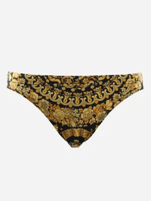 Versace All-Over Printed Swim Briefs