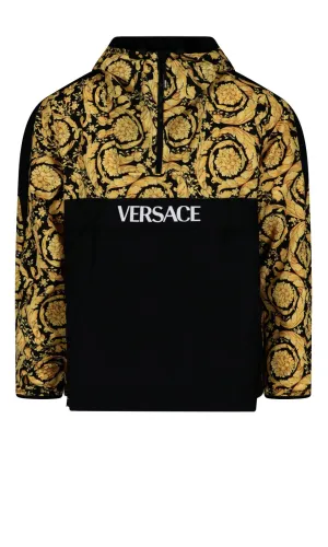 Versace Barocco Printed Jacket