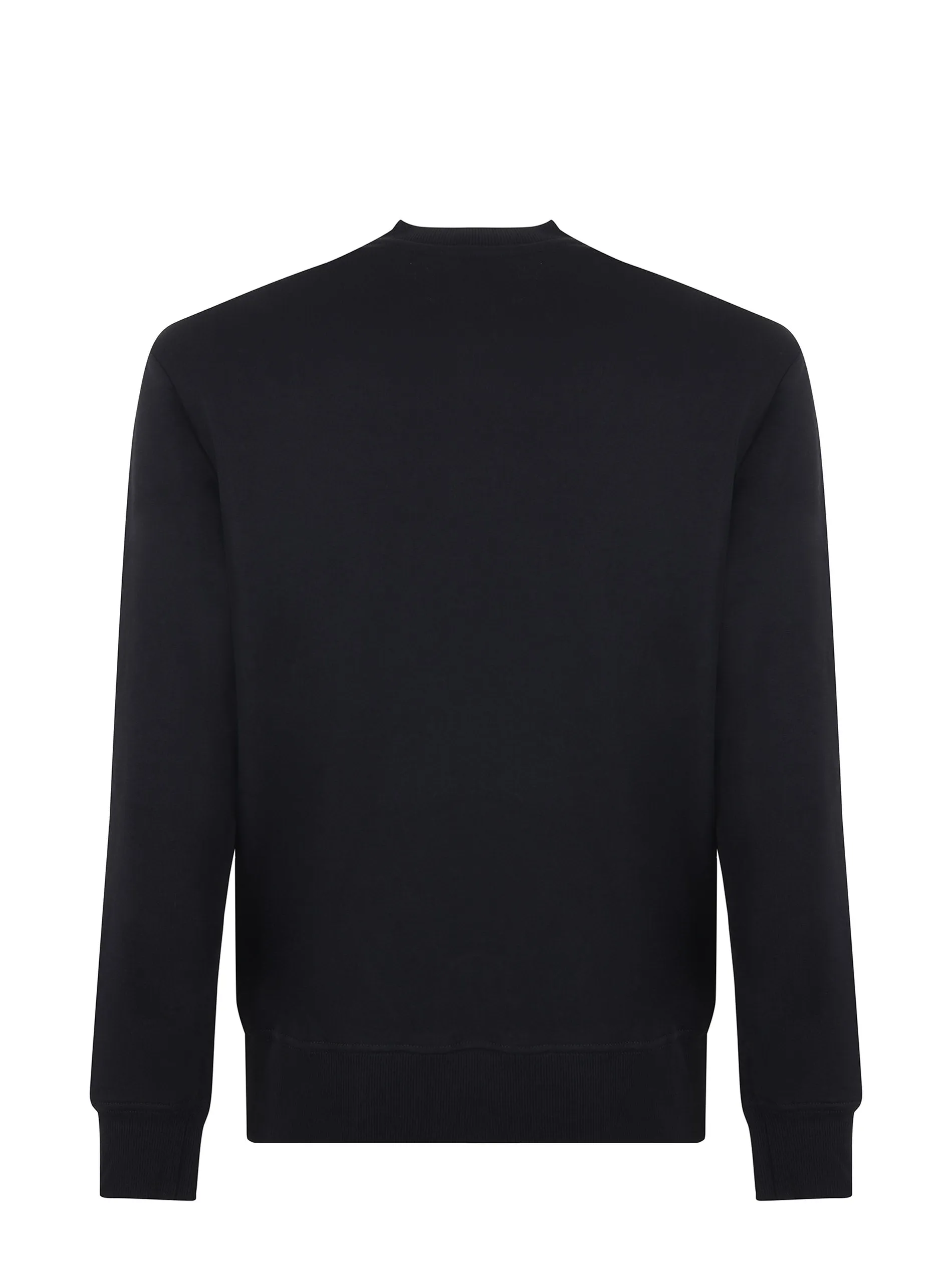 Versace Jeans Couture Baroque Printed Crewneck Sweatshirt