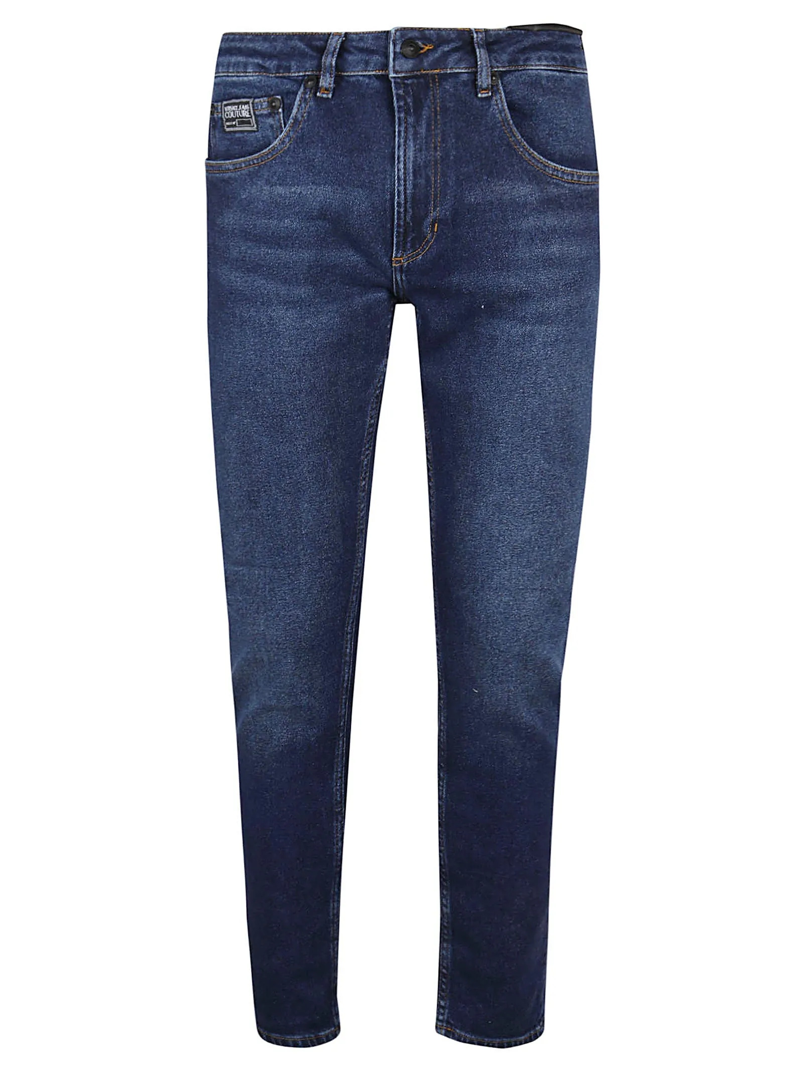 Versace Jeans Couture Classic Straight-Leg Jeans