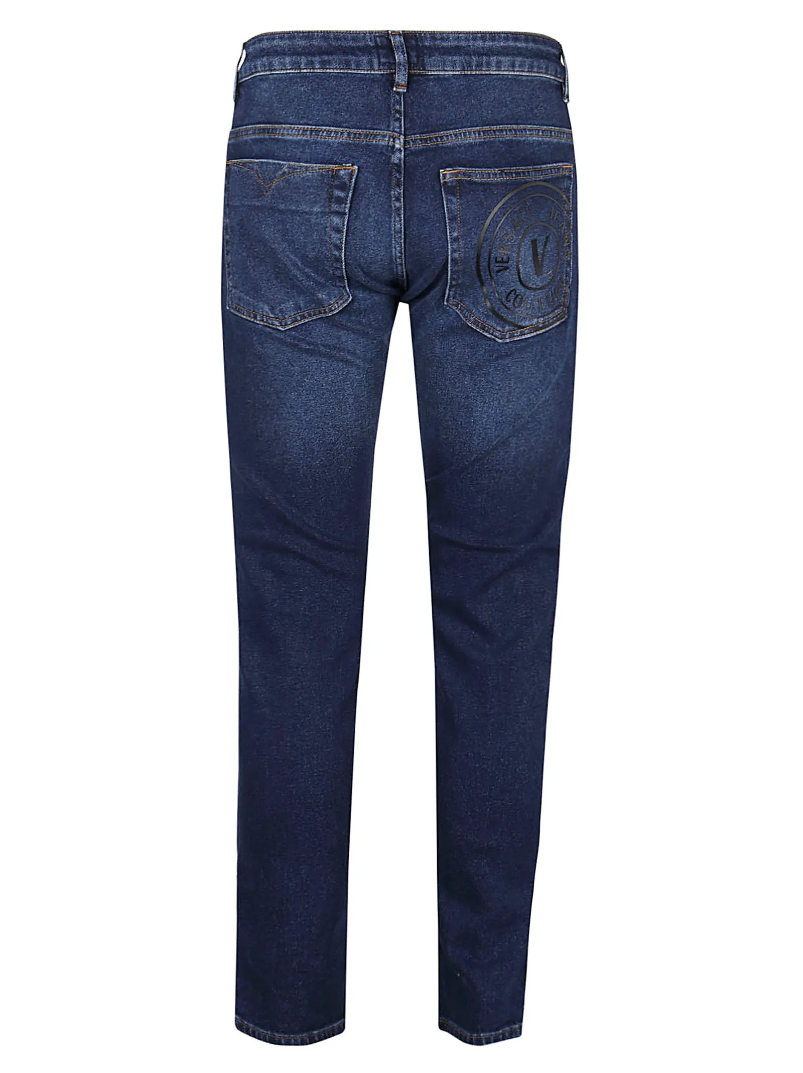 Versace Jeans Couture Classic Straight-Leg Jeans