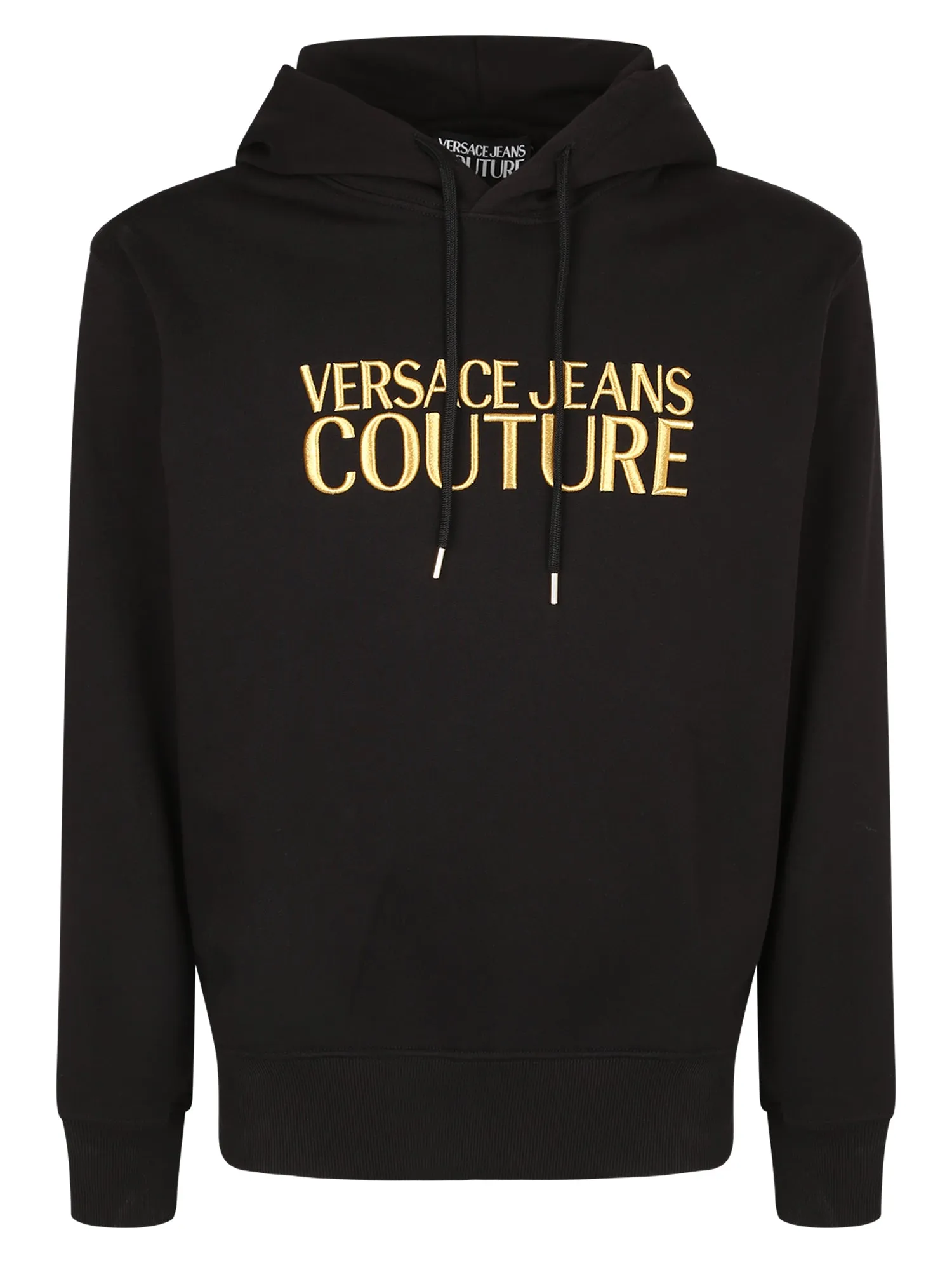 Versace Jeans Couture Drawstring Hoodie