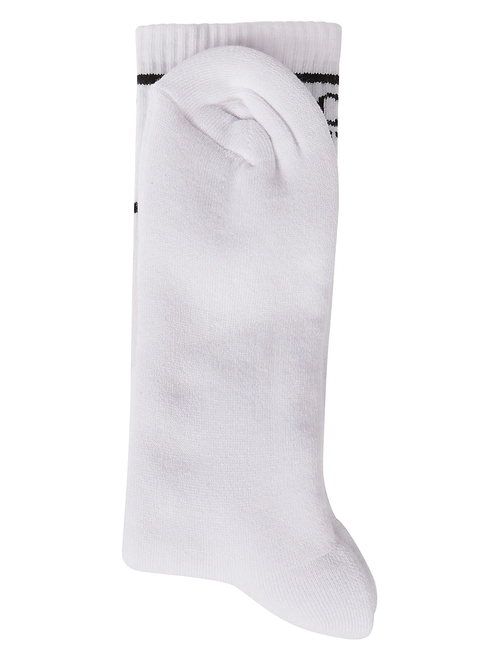 Versace Jeans Couture Intarsia Knitted Ankle Socks