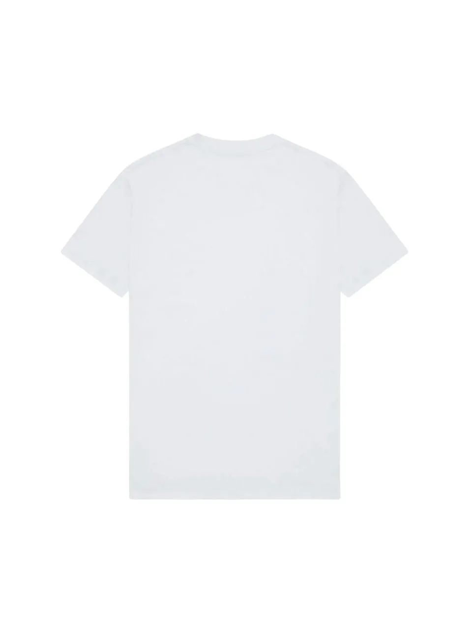 Versace Jeans Couture Logo Embroidered Crewneck T-Shirt