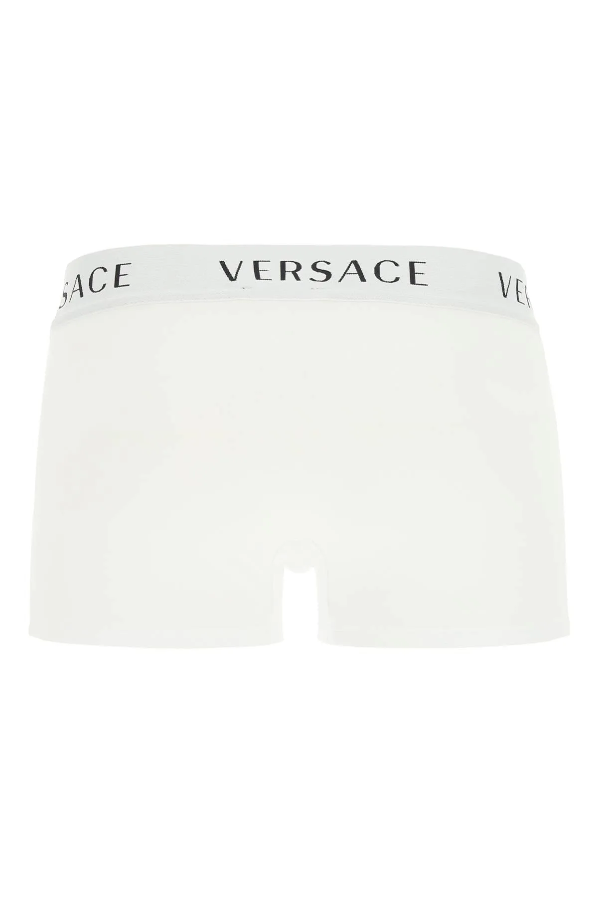 Versace Three-Pack Logo Band Boxer Briefs