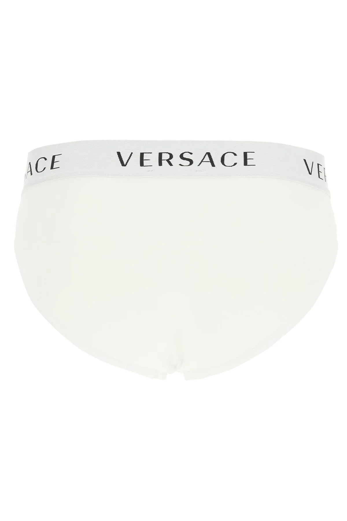 Versace Tri Pack Logo Band Briefs