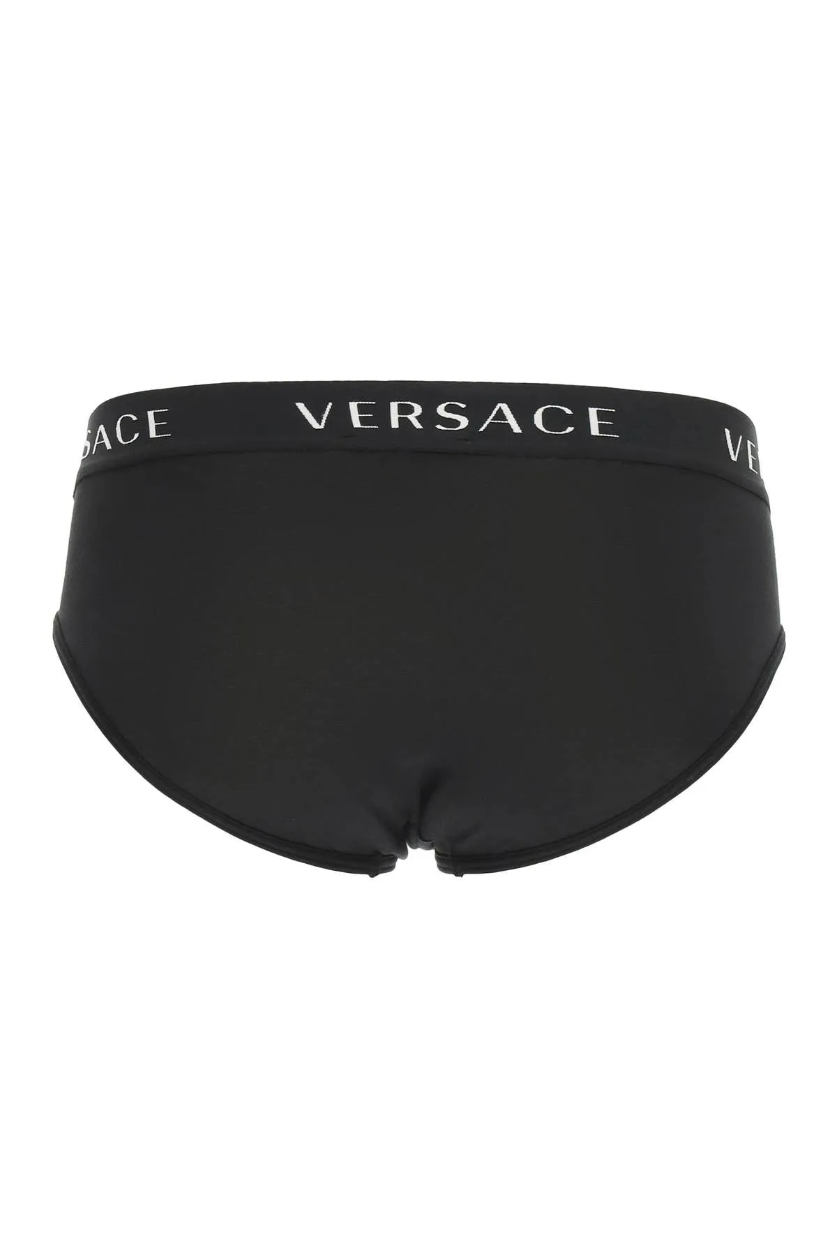 Versace Tri Pack Logo Band Briefs