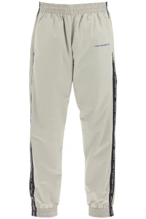 Vetements Side Stripe Track Pants