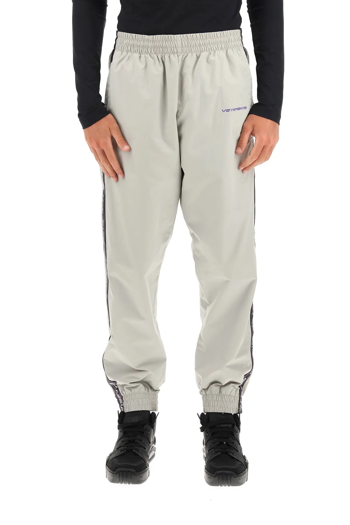 Vetements Side Stripe Track Pants