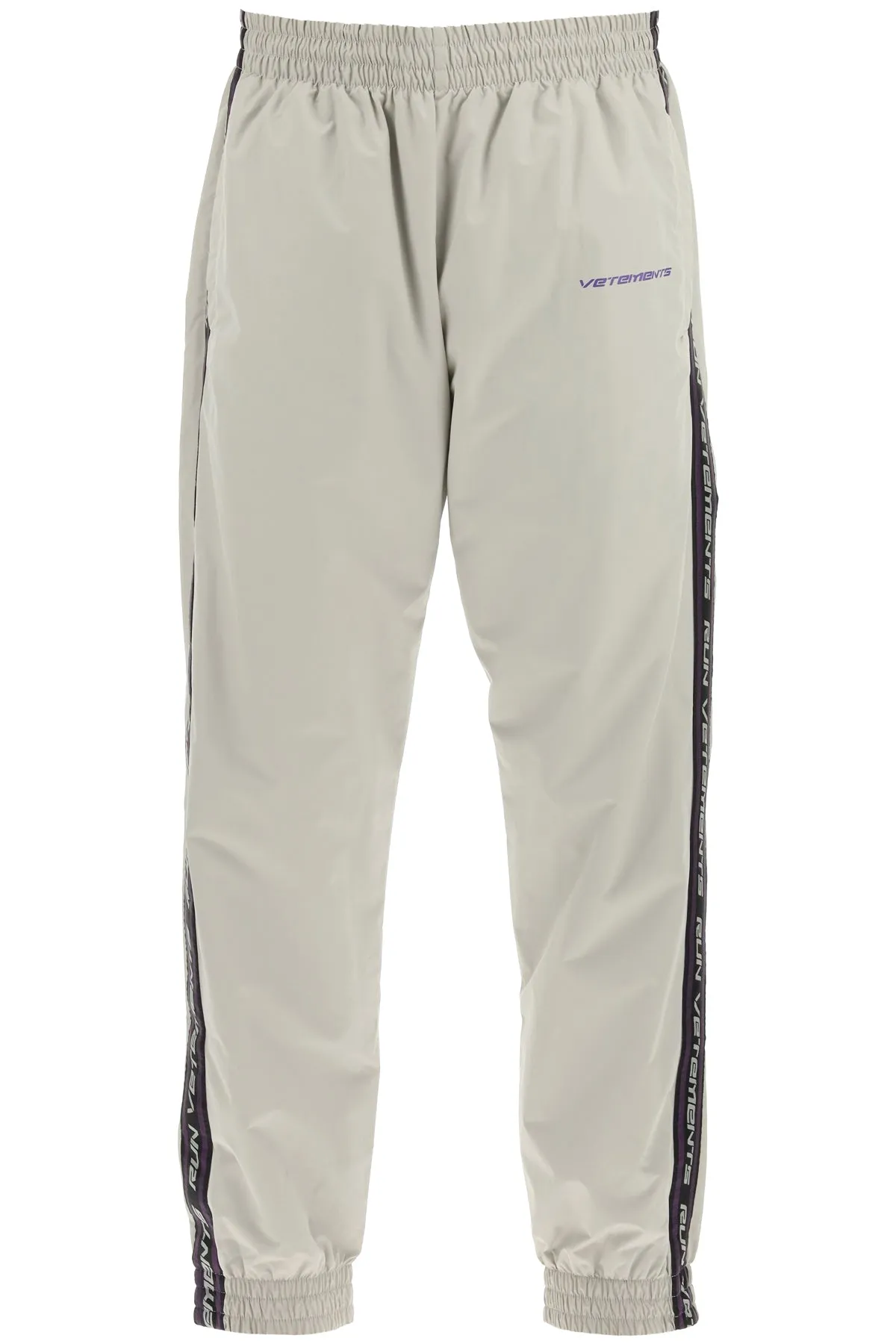 Vetements Side Stripe Track Pants
