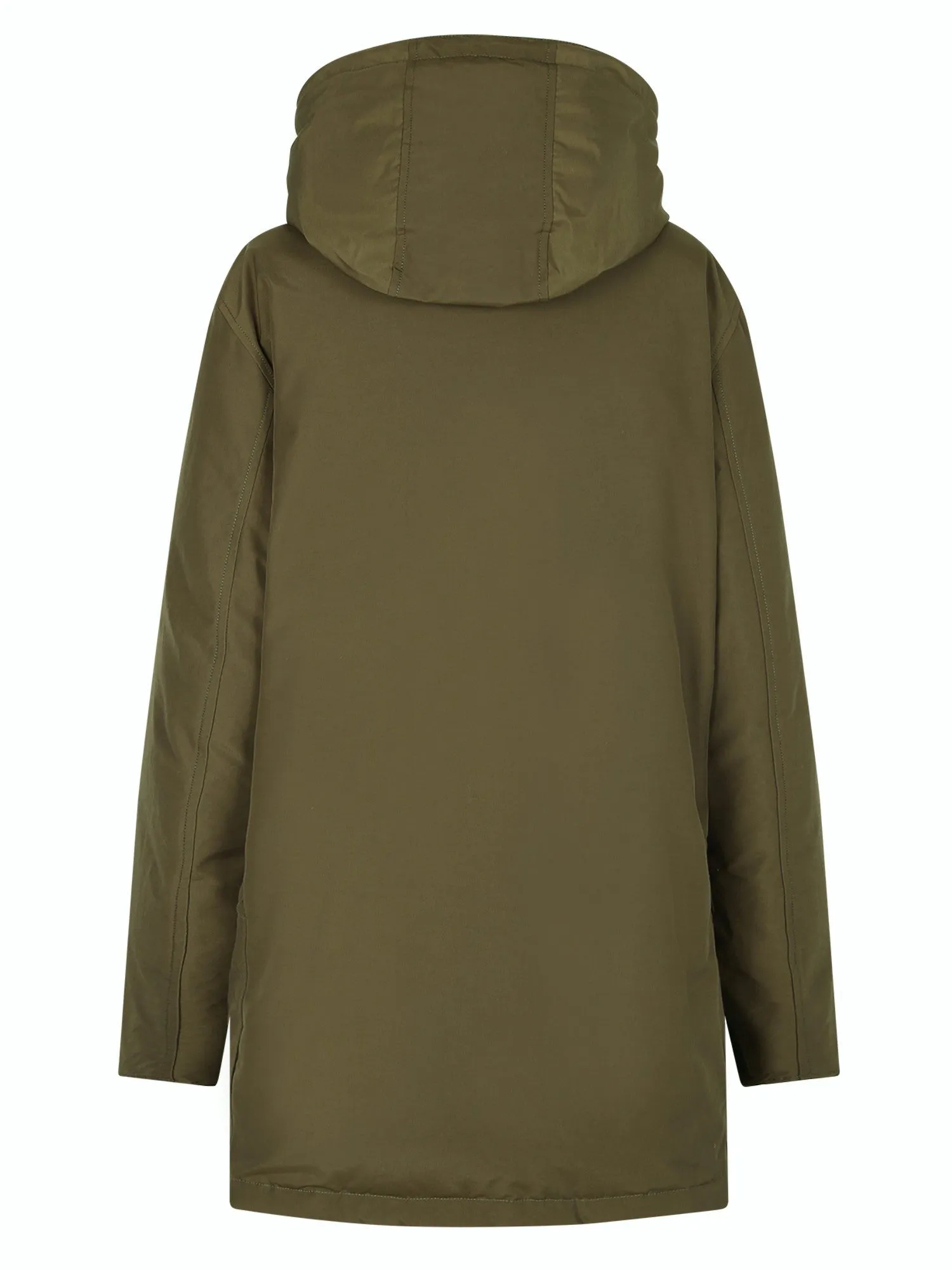 Woolrich Arctic Hooded Down Coat