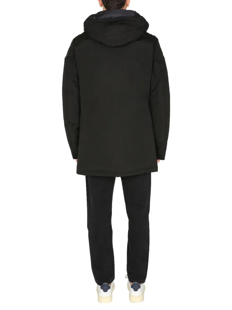 Woolrich Arctic Hooded Down Coat