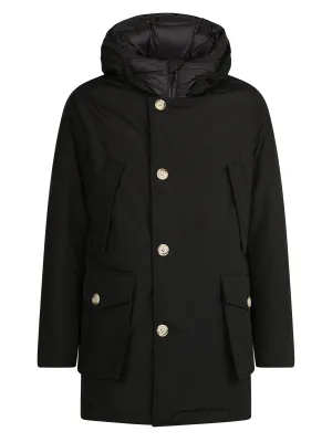 Woolrich Arctic Hooded Down Coat