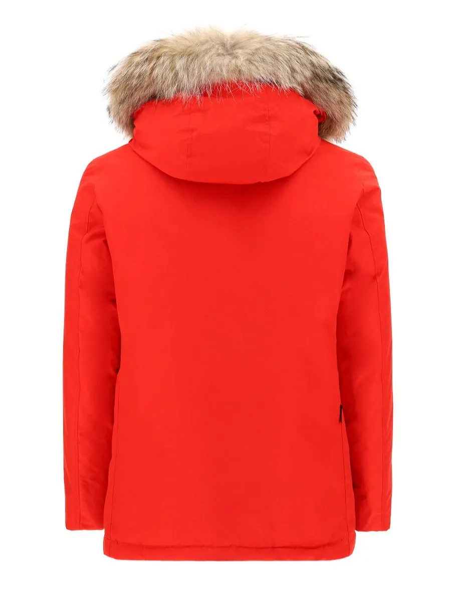Woolrich Arctic Hooded Down Jacket
