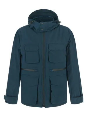 Woolrich Arrowood Hooded Field Jacket