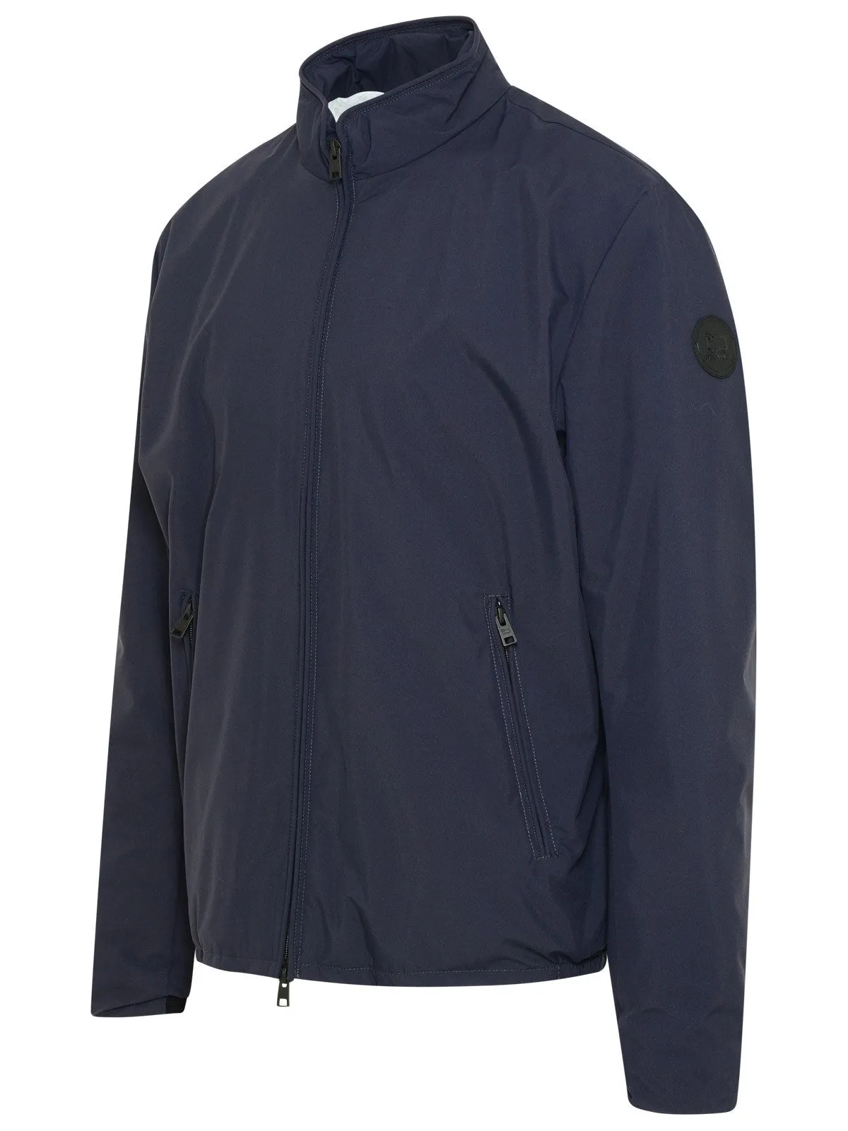 Woolrich Bomber Zipped Jacket