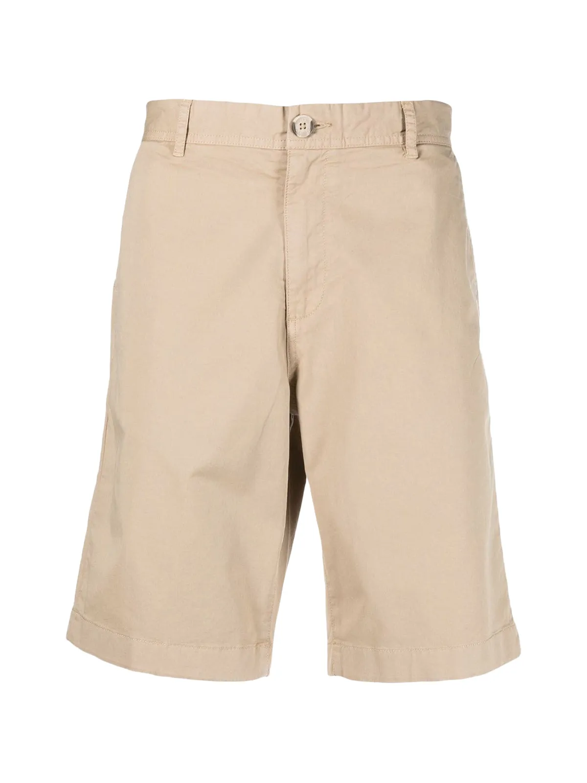 Woolrich Classic Button-Up Chino Shorts