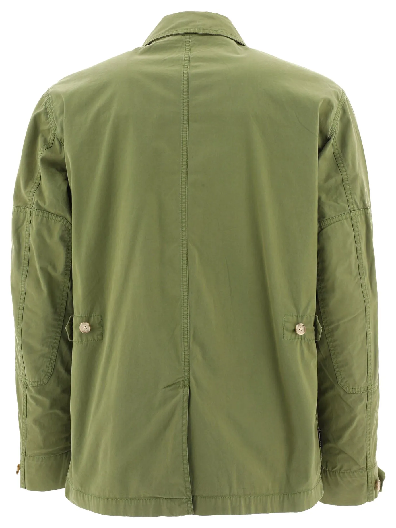 Woolrich Crew Field Long-Sleeved Jacket