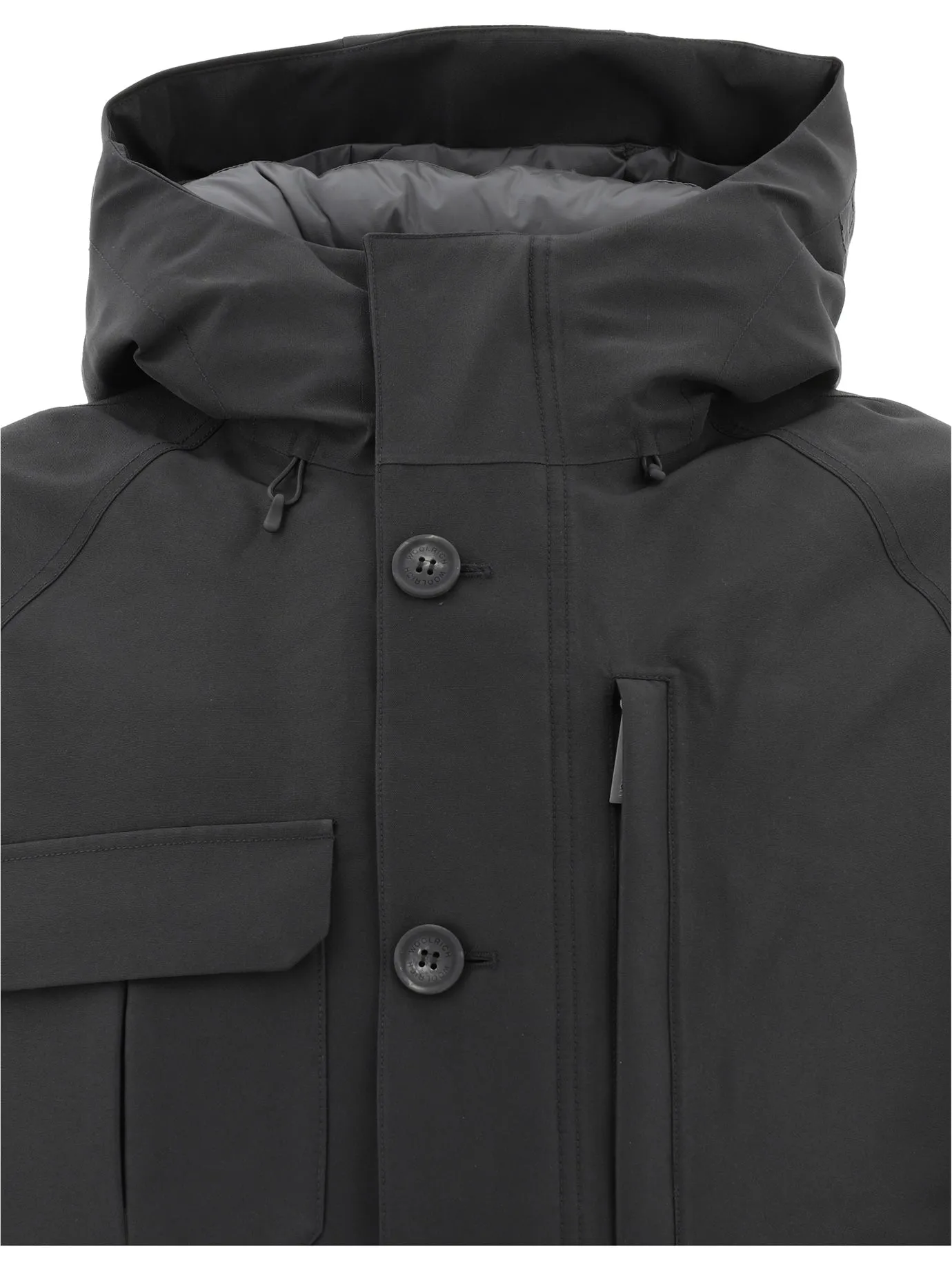 Woolrich Gore-Tex Mountain Jacket