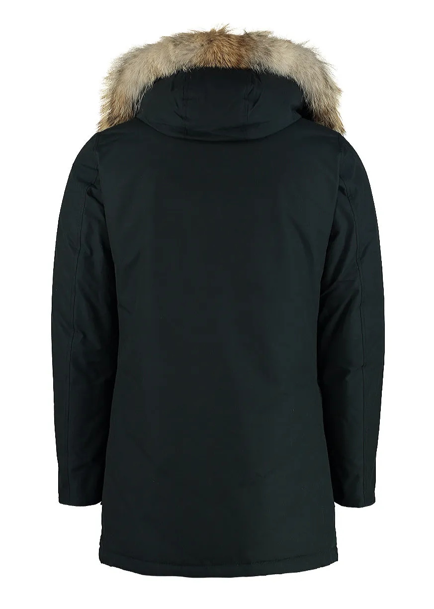 Woolrich Hooded Parka Jacket