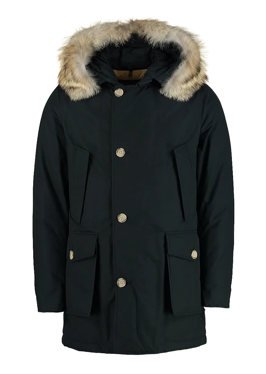 Woolrich Hooded Parka Jacket