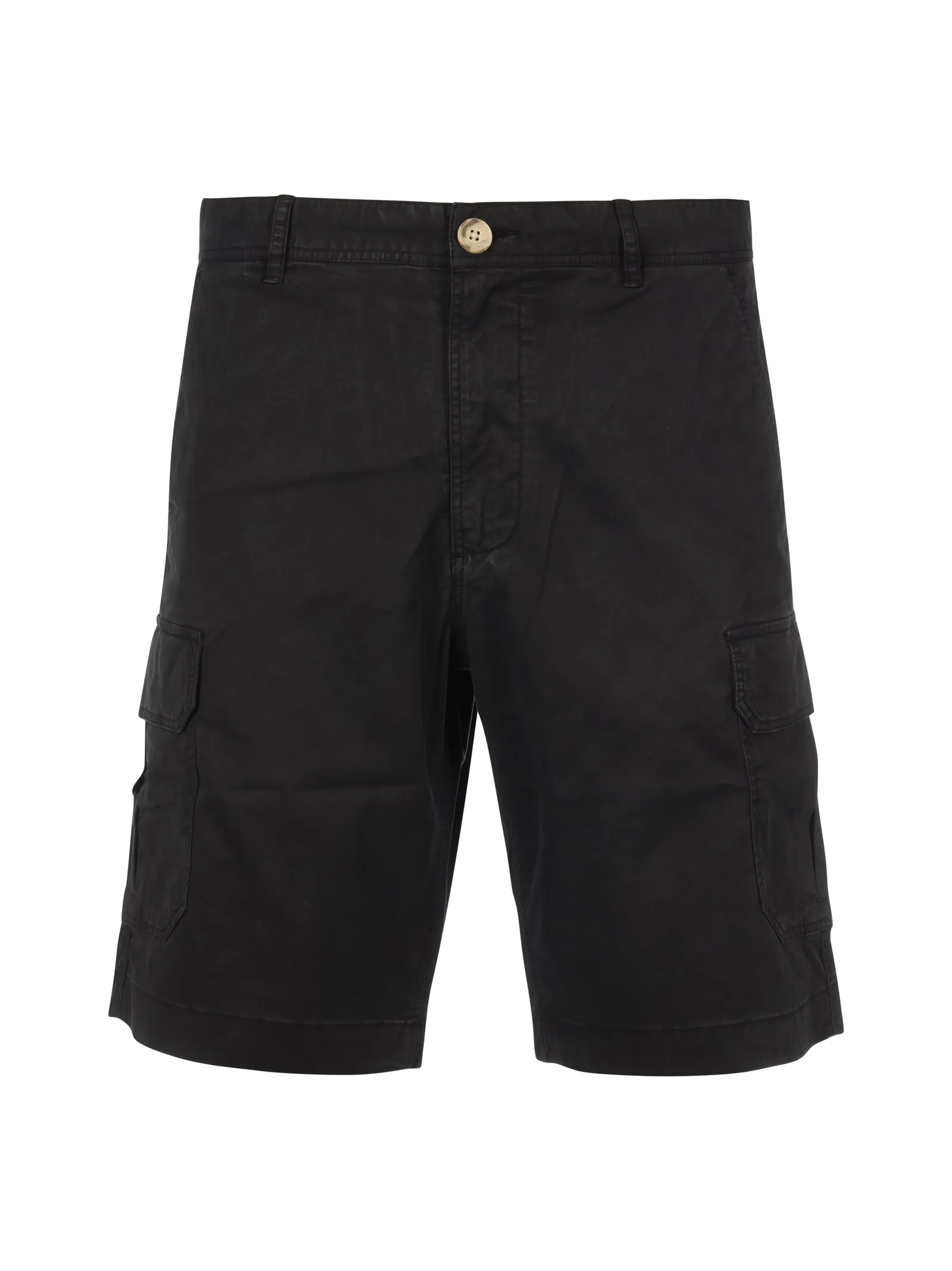 Woolrich Knee-Length Cargo Shorts