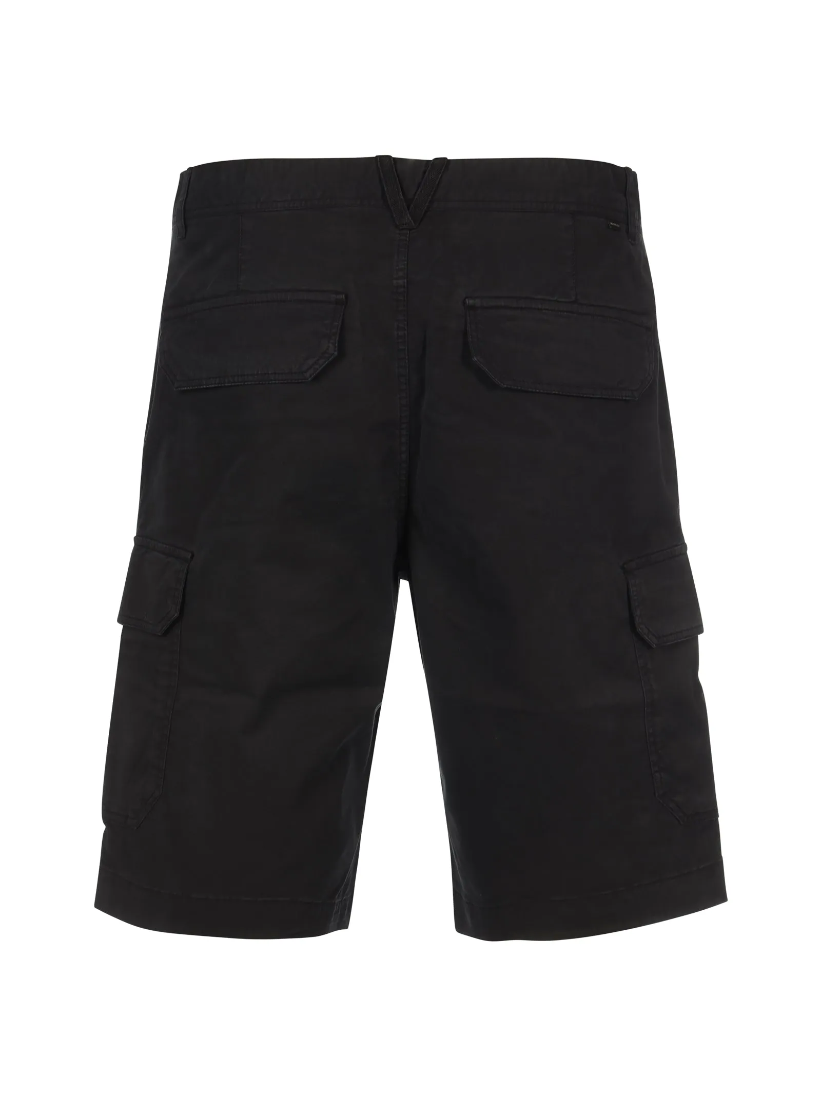 Woolrich Knee-Length Cargo Shorts