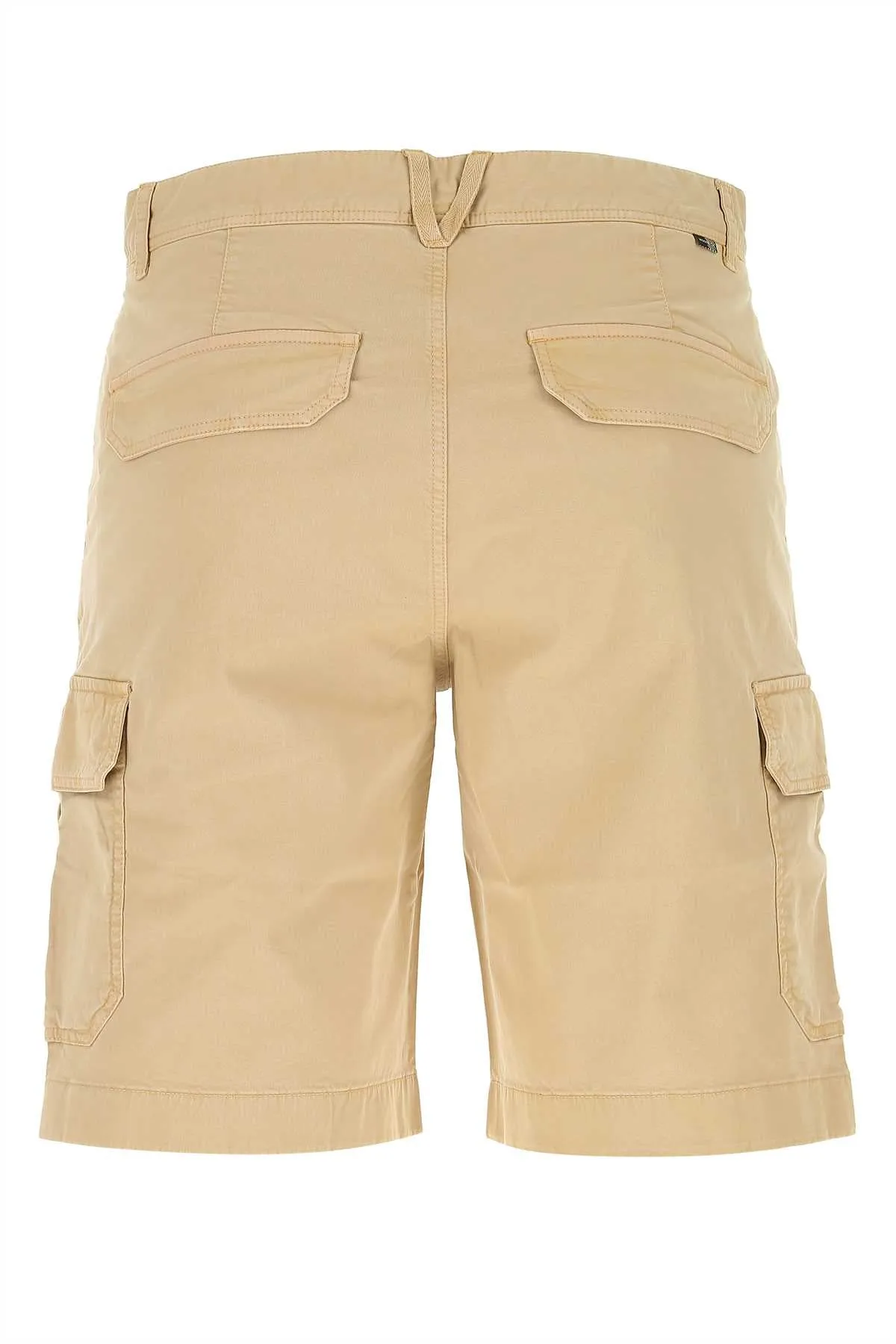 Woolrich Knee-Length Cargo Shorts