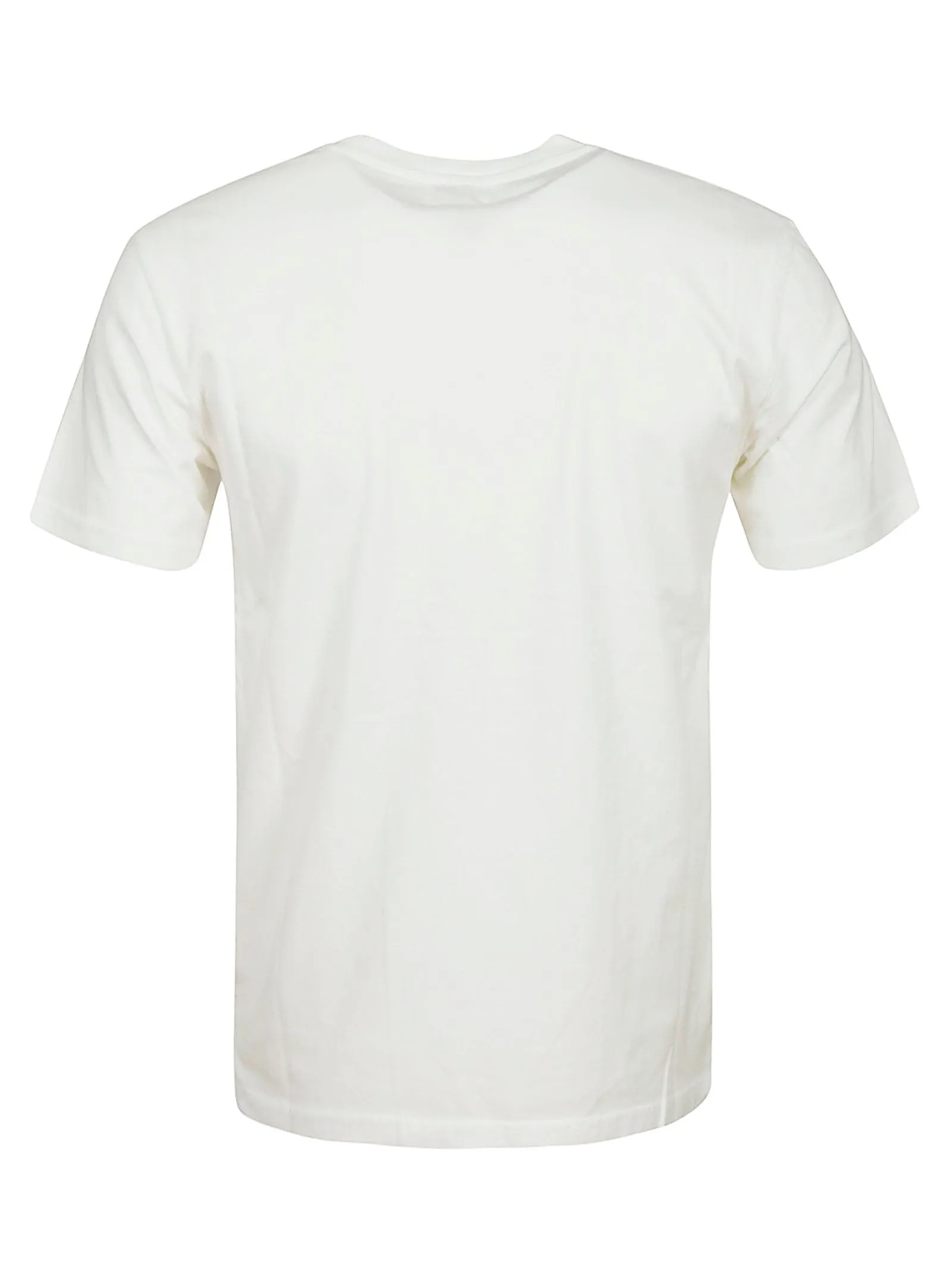 Woolrich Logo Patch Pocket T-Shirt