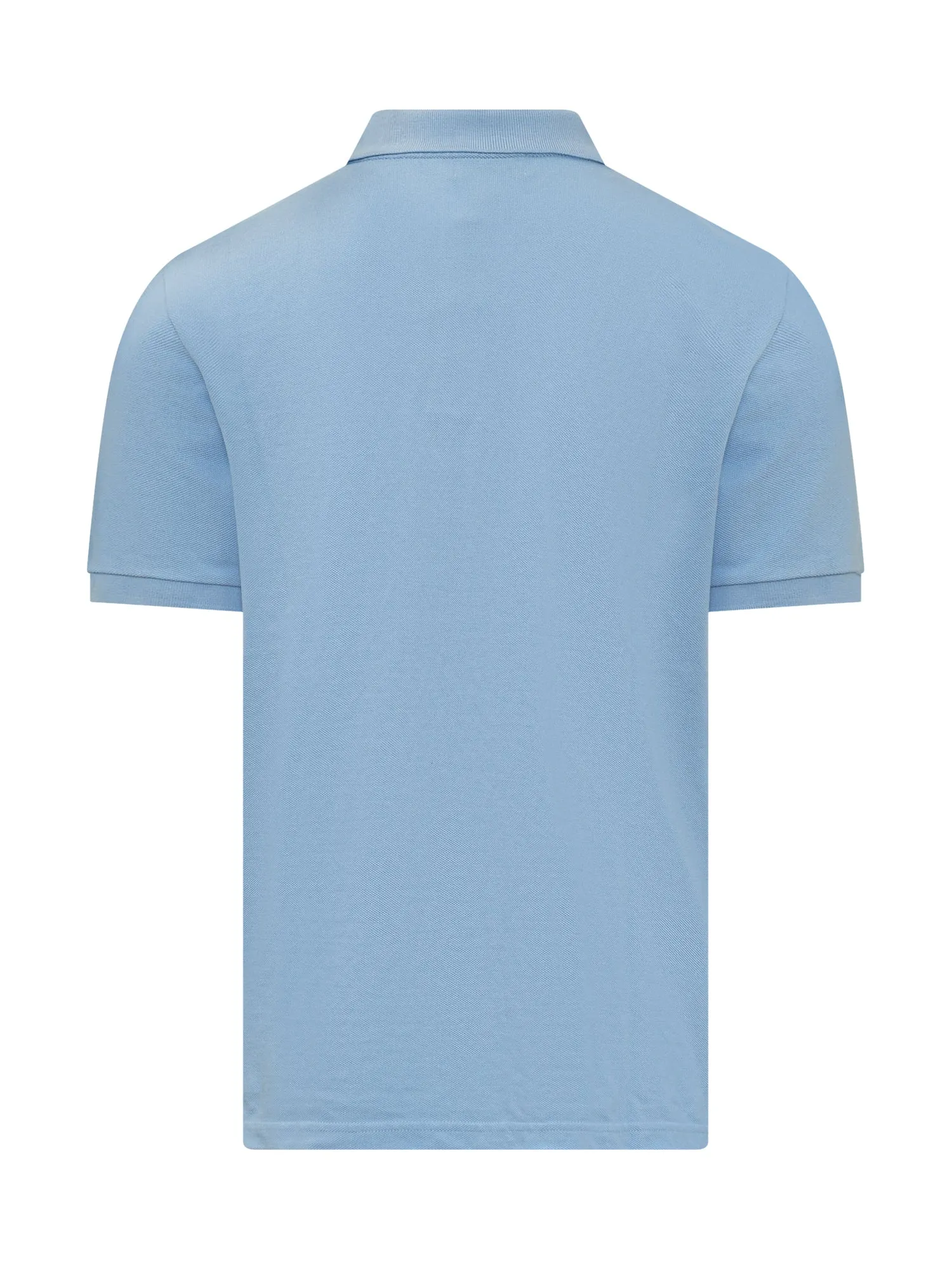 Woolrich Logo Patch Polo Shirt