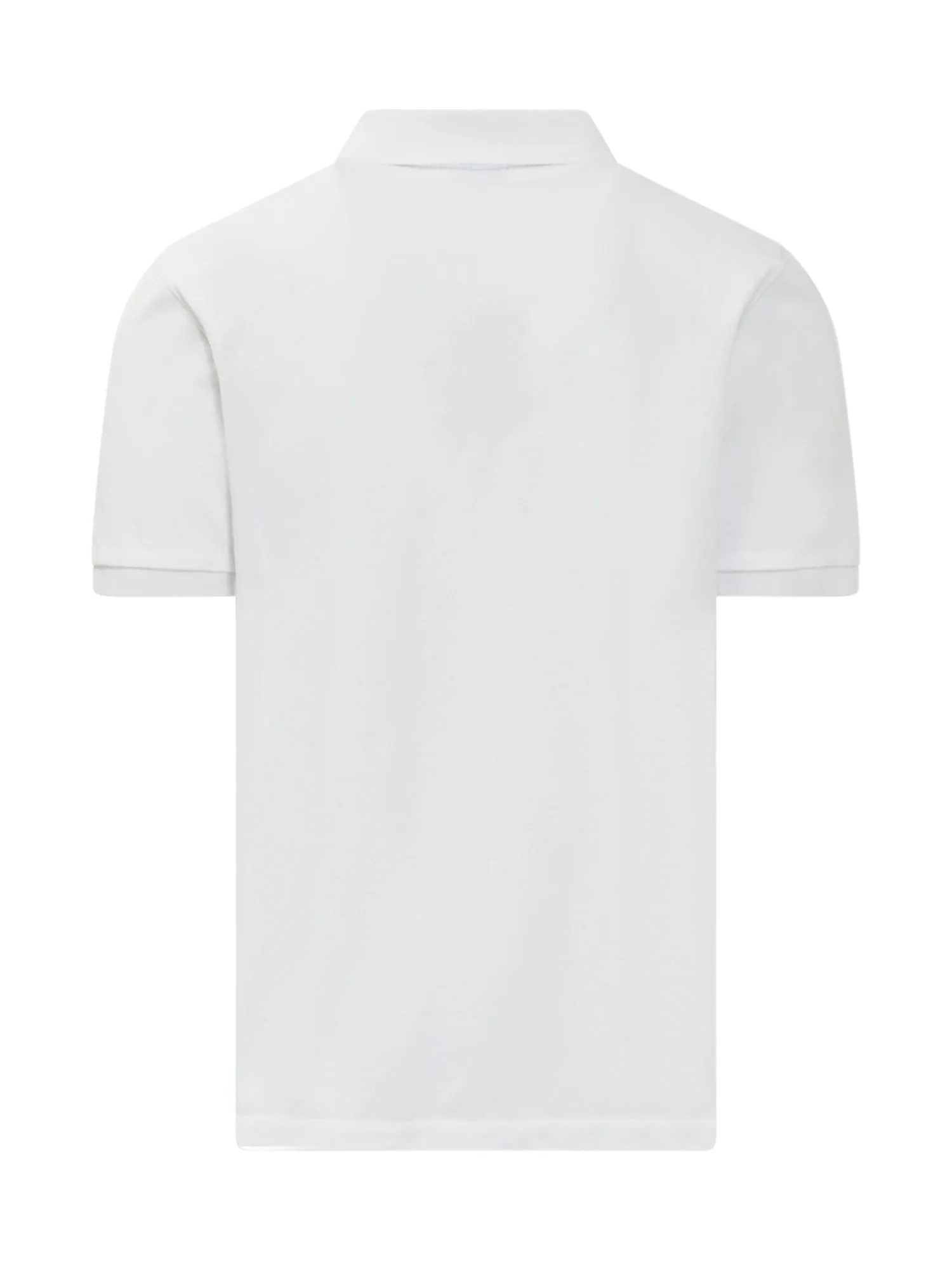 Woolrich Logo Patch Polo Shirt
