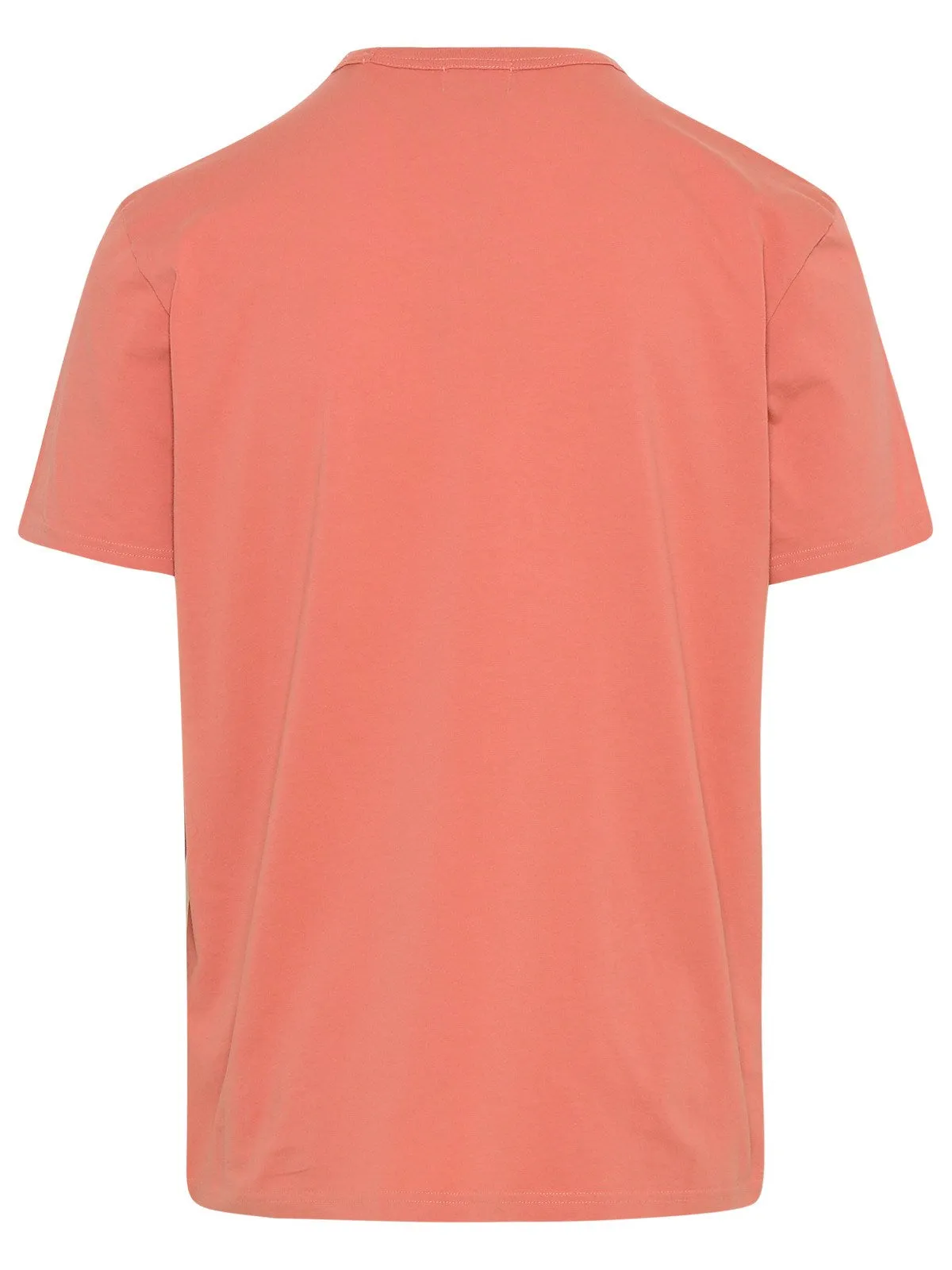 Woolrich Logo Printed Crewneck T-Shirt