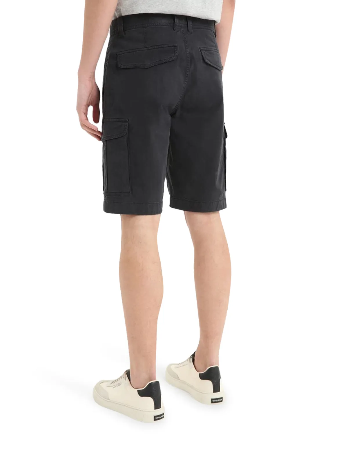 Woolrich Patch Pocket Cargo Shorts