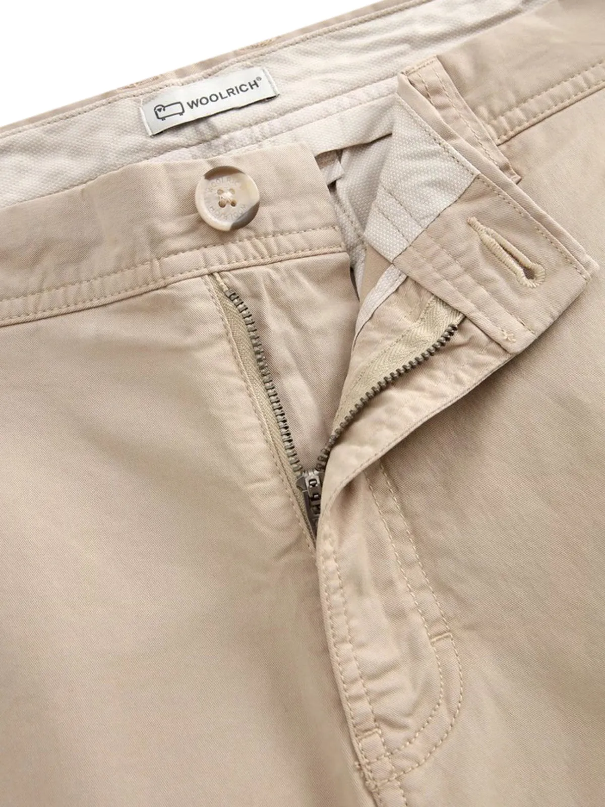 Woolrich Patch Pocket Cargo Shorts