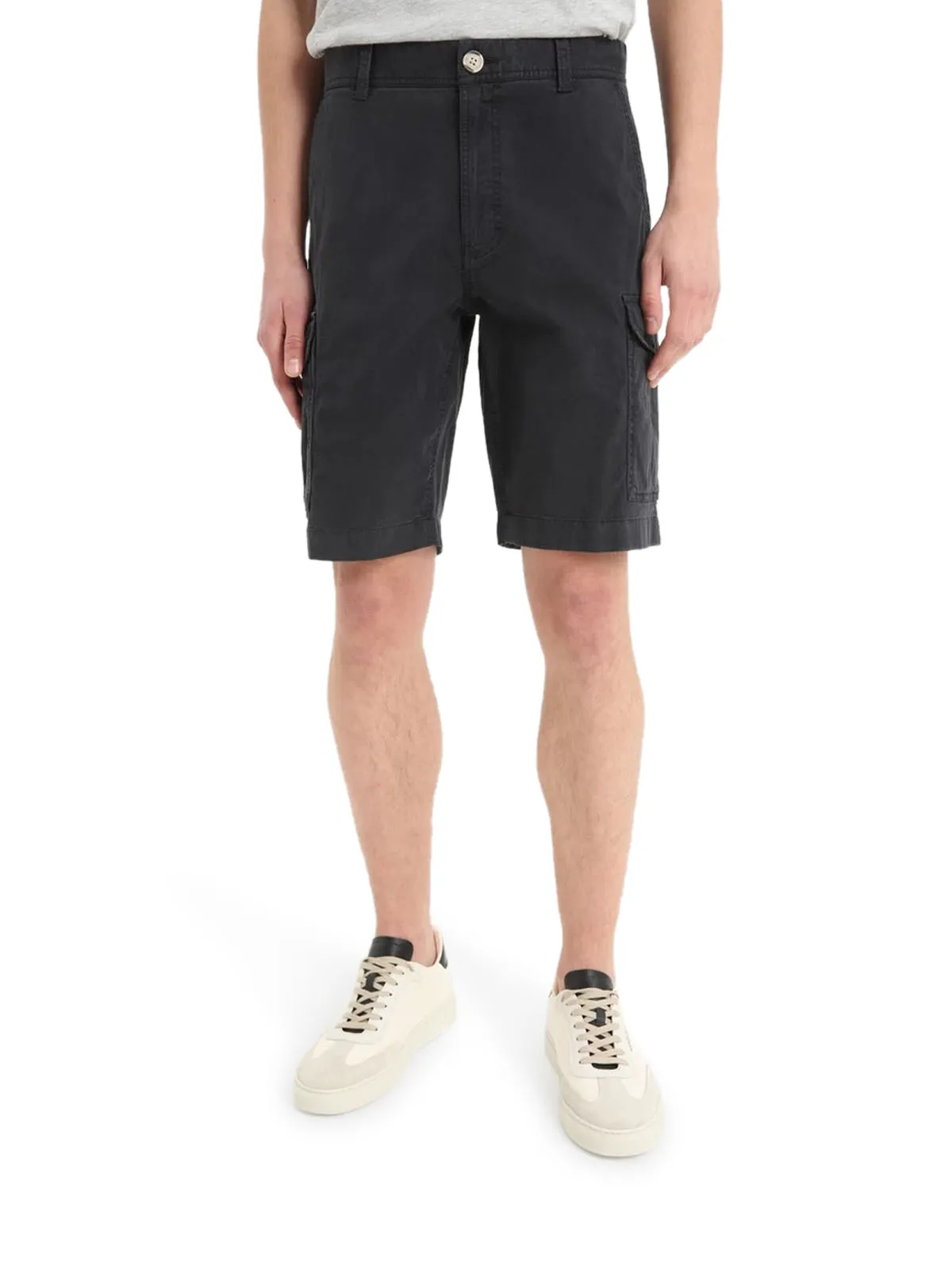 Woolrich Patch Pocket Cargo Shorts
