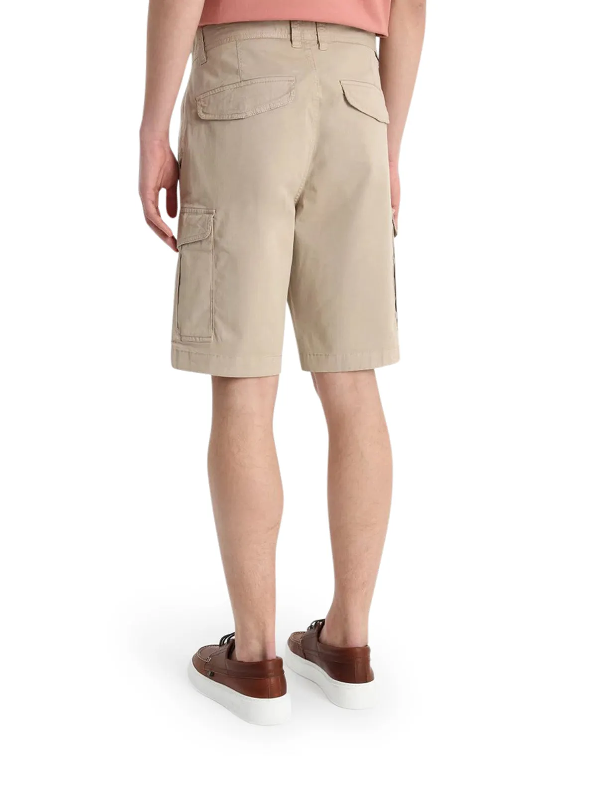Woolrich Patch Pocket Cargo Shorts